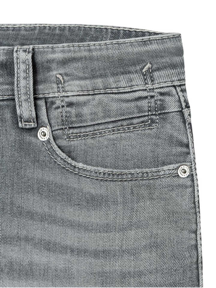 Grijze flared fit jeans Paris Flared Cambio