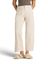 Beige broek in ribflueel ELIN Cambio