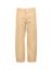 Beige ribfluwelen barrel broek Elin Cambio