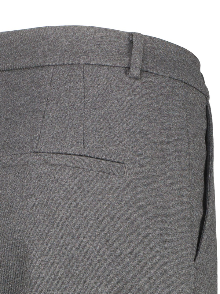 Donkergrijze broek Etoile Cambio