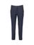 Donkerblauwe broek Krystal met overslag Cambio