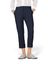 Donkerblauwe broek Krystal met overslag Cambio