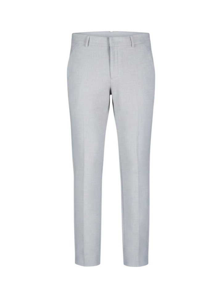 Grijze broek Josh Plain