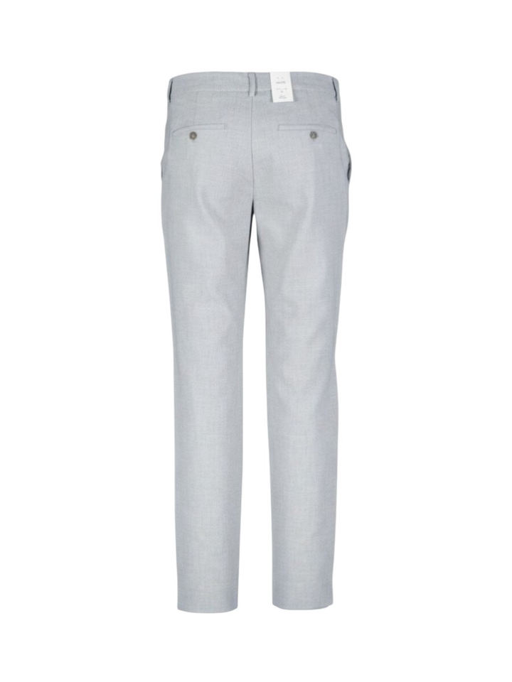 Grijze broek Josh Plain