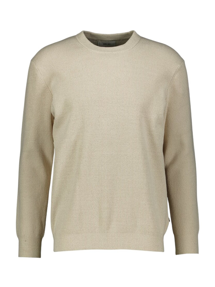 Ivory casual gebreide pull Danny NN.07