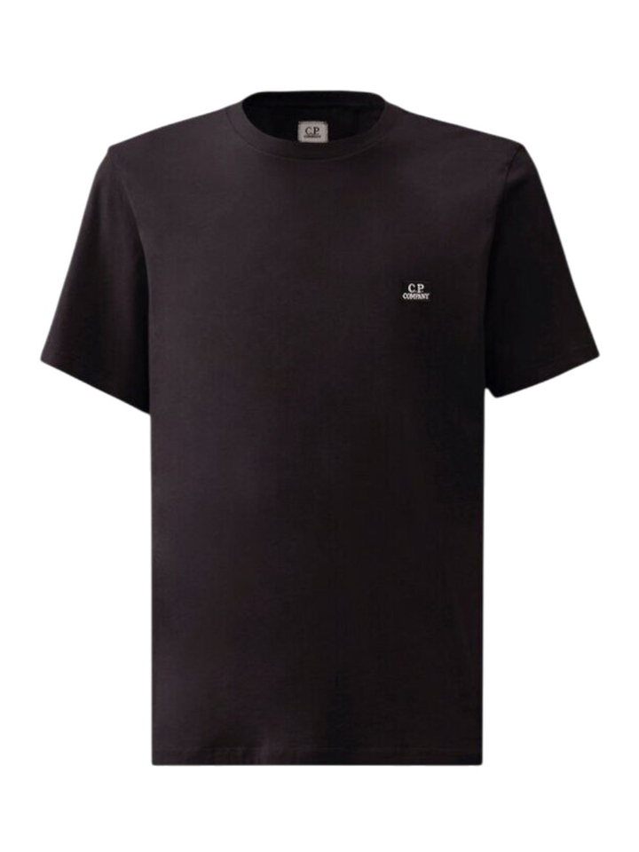 Donkerblauwe t-shirt CP Company 
