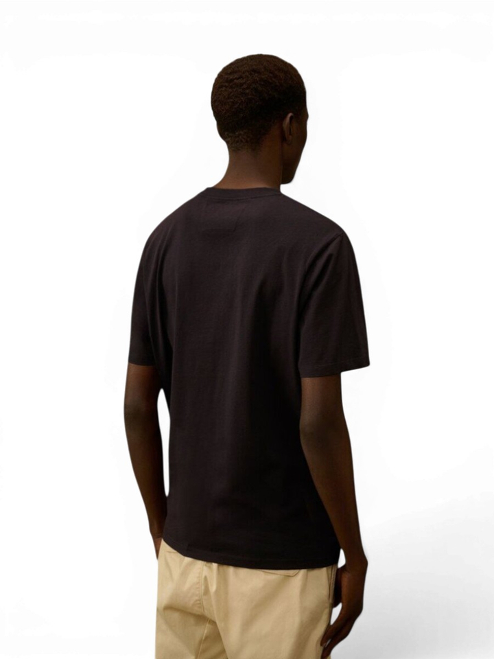 Donkerblauwe t-shirt CP Company 