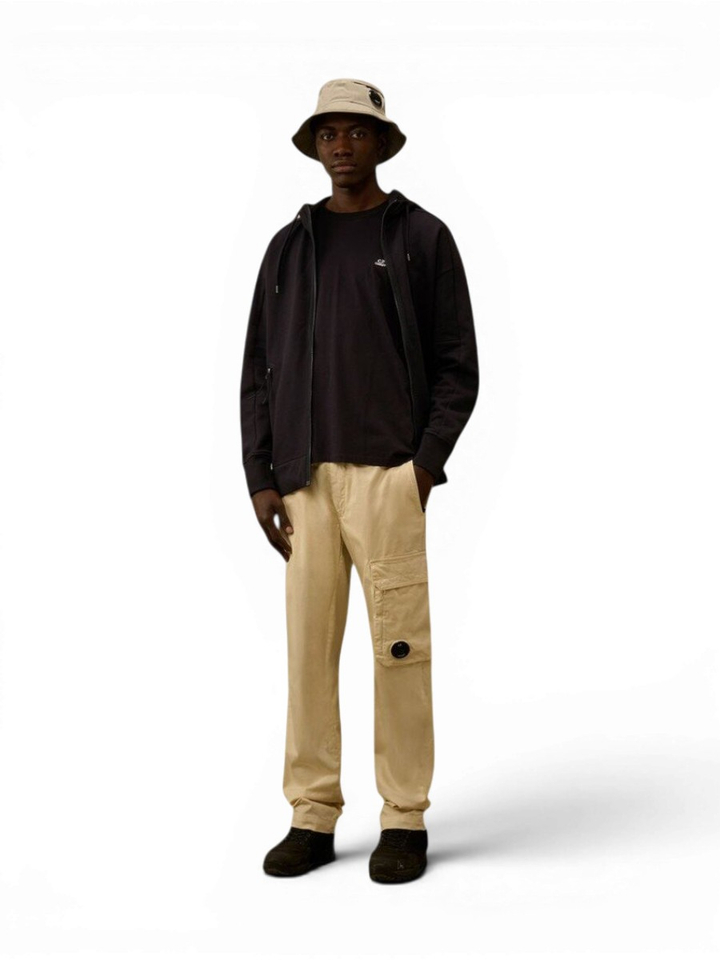Donkerblauwe t-shirt CP Company 