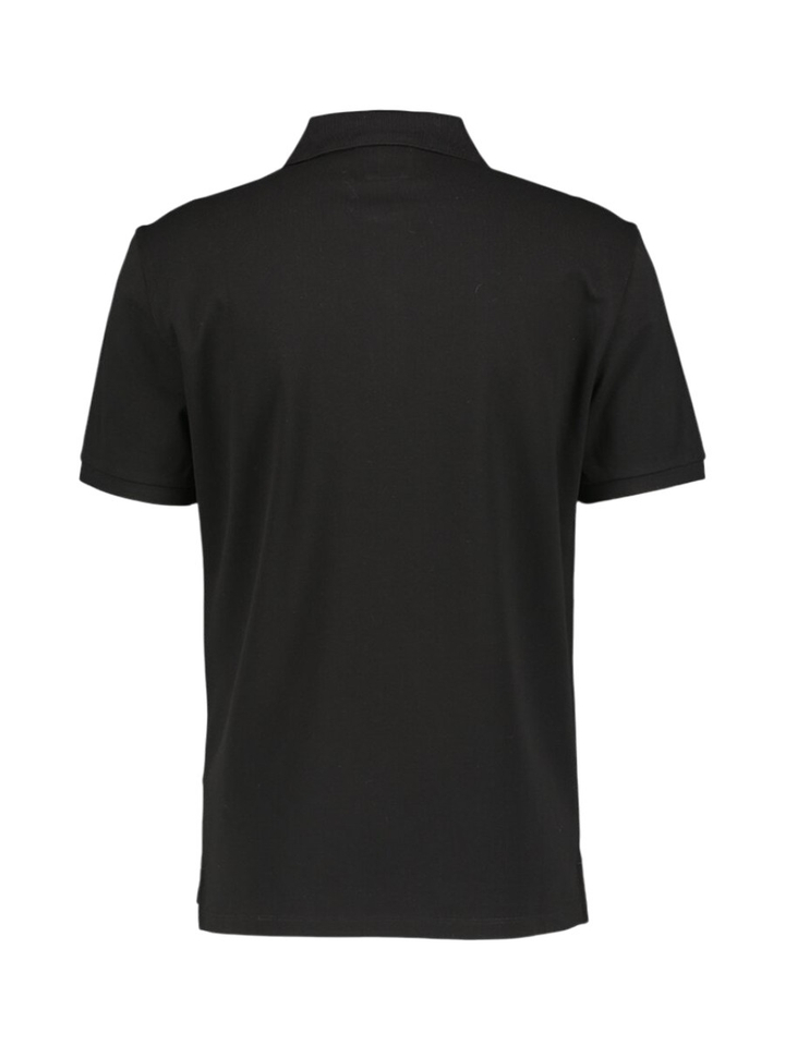 Donkerblauwe casual polo Cp Company