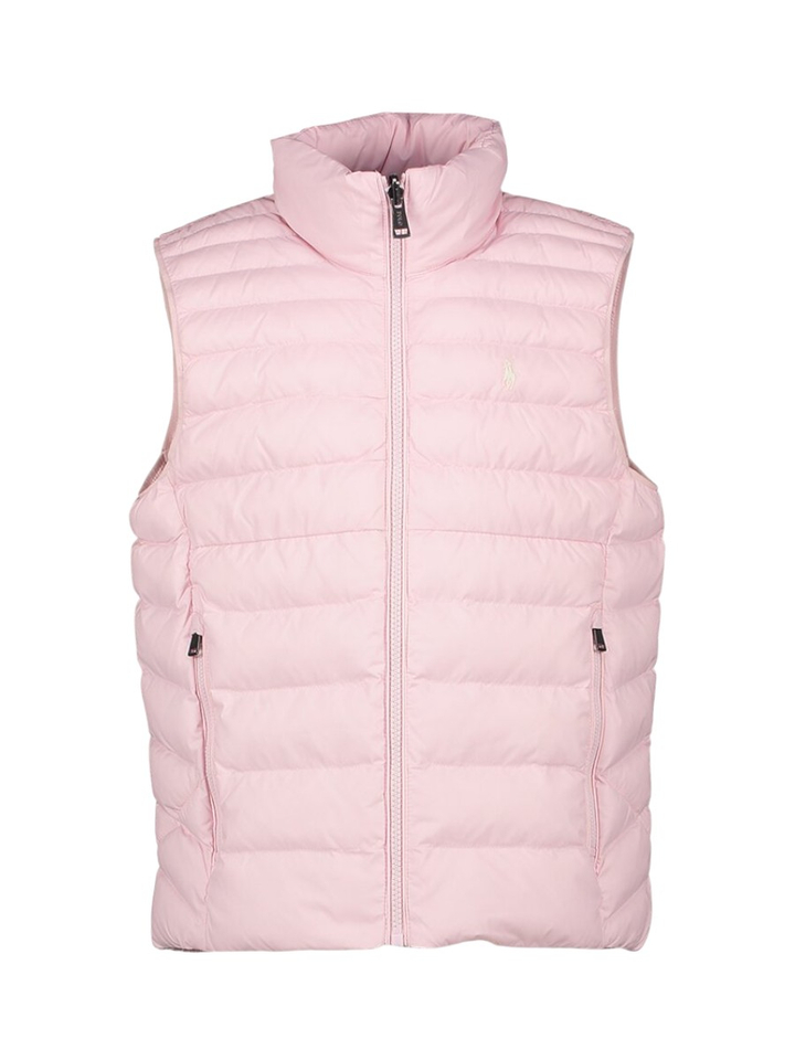 Roze bodywarmer Ralph Lauren