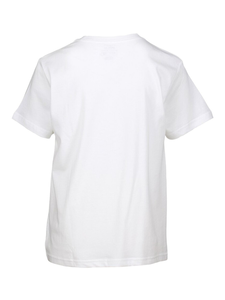 Witte t-shirt met beer Ralph Lauren 