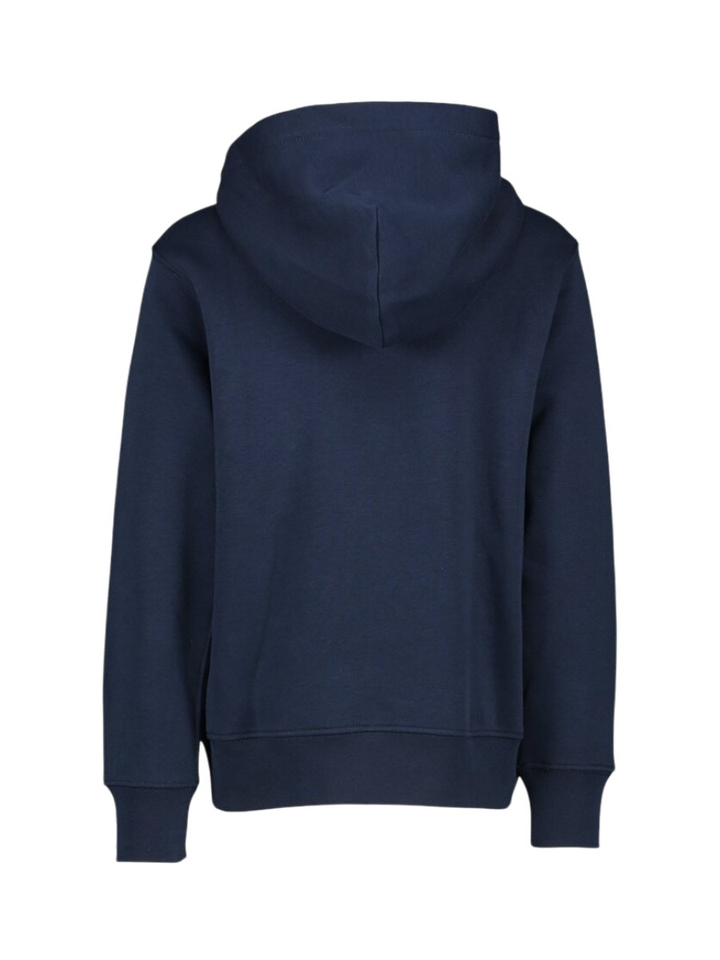 Groene sweater met kap Ralph Lauren 