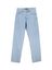 Lichtblauwe jeansbroek Nessie NNSNS