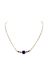 Blauwe ketting Rilano Les Cordes 