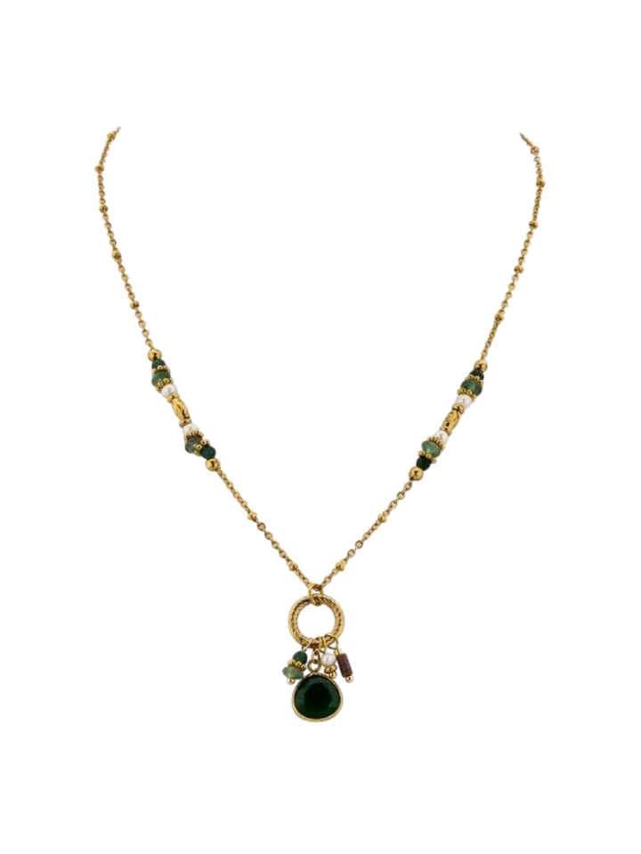 Groene ketting Riba Les Cordes