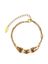 Beige armband Riba AB Les Cordes 