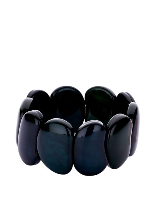 Groene armband Kiel AB Les Cordes