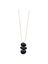 Groene ketting Kiel lang Les Cordes 