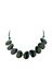 Groene ketting Kiel kort Les Cordes 