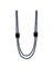 Blauwe ketting Kats lang Les Cordes 