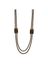 Groene ketting Kats lang Les Cordes 