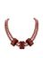 Bruine ketting Kats kort Les Cordes 