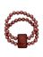 Bruine armband Kats AB Les Cordes 