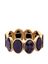Blauwe armband Kosmo AB Les Cordes 