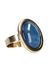 Lichtblauwe ring KRI7 Les Cordes 