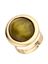 Aubergine ring KRI7 Les Cordes 