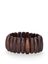 Bruine armband Ulkum AB Les Cordes 