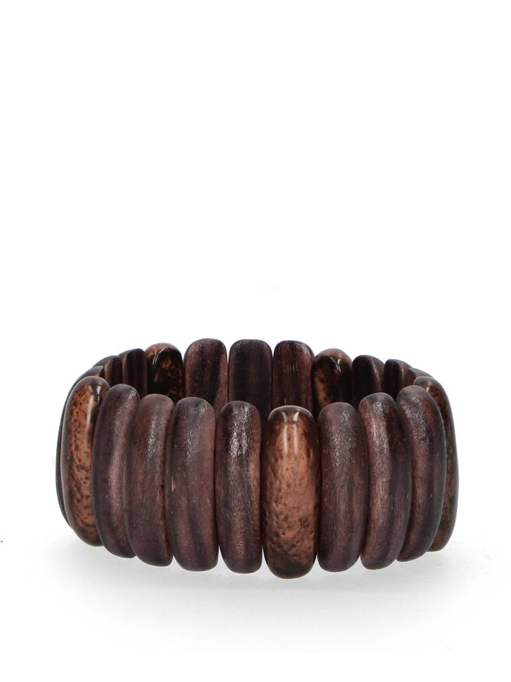 Bruine armband Ulkum AB Les Cordes 