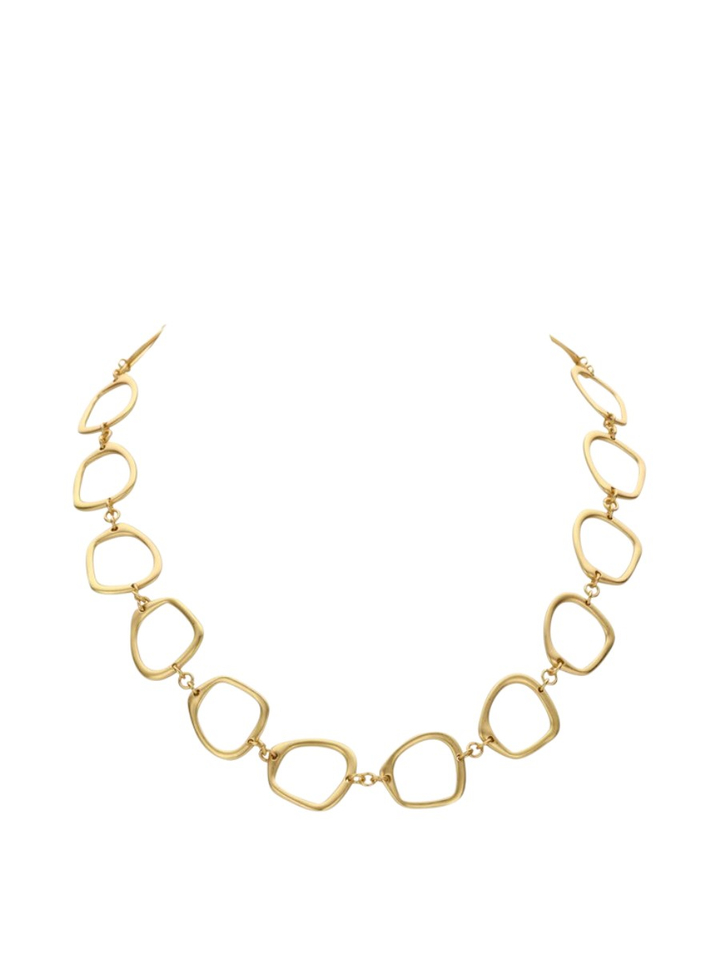 Gouden ketting Dalena Kort Les Cordes