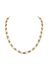 Gouden ketting Dio lang Les Cordes 