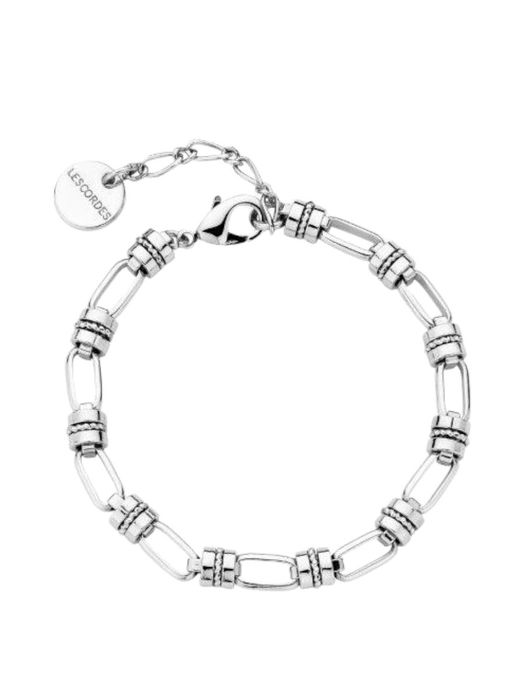 Zilver armband Dio AB Les Cordes