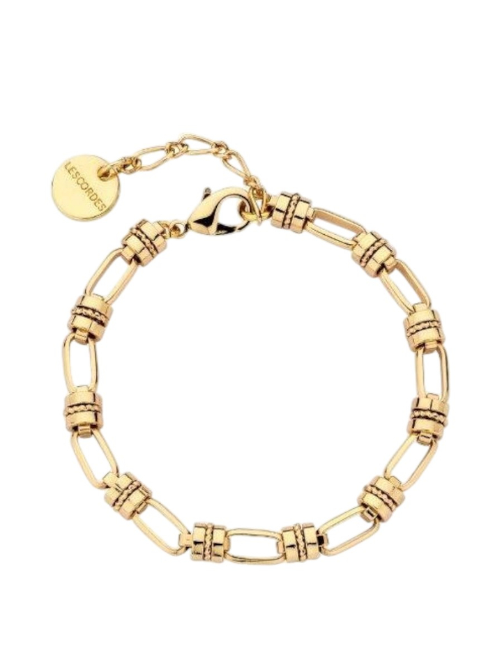 Gouden armband Dio AB Les Cordes