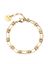 Gouden armband Dio AB Les Cordes 
