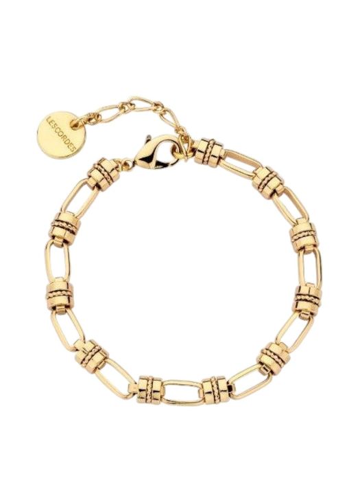 Gouden armband Dio AB Les Cordes