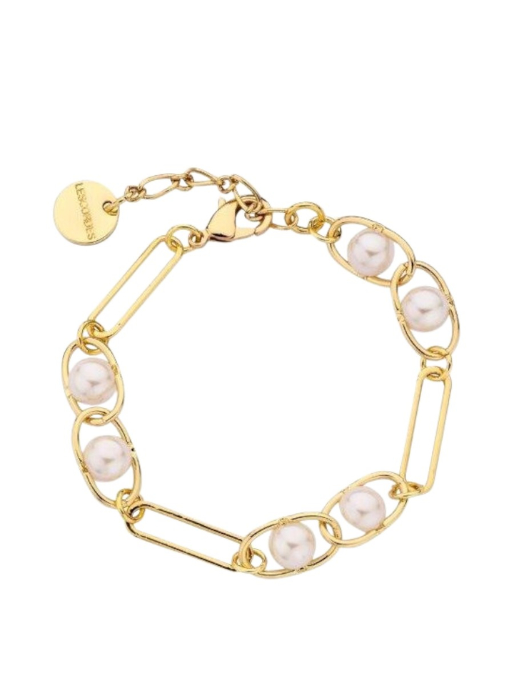 Gouden armband Dazer Les Cordes 