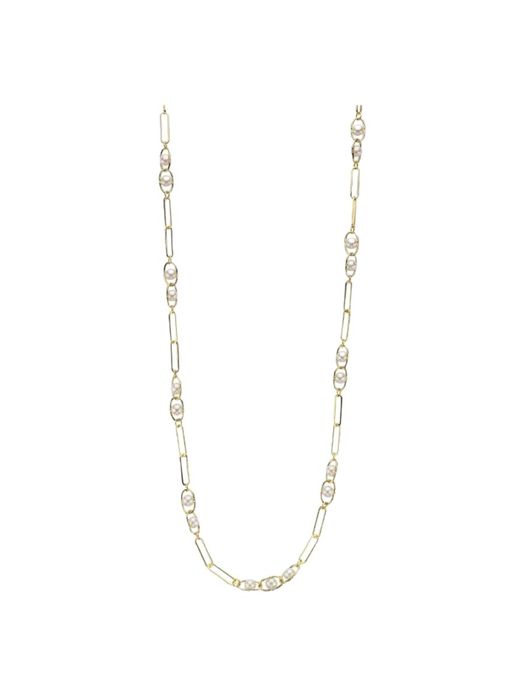 Gouden ketting Dazer lang Les Cordes