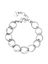 Zilver ketting Dover kort Les Cordes 