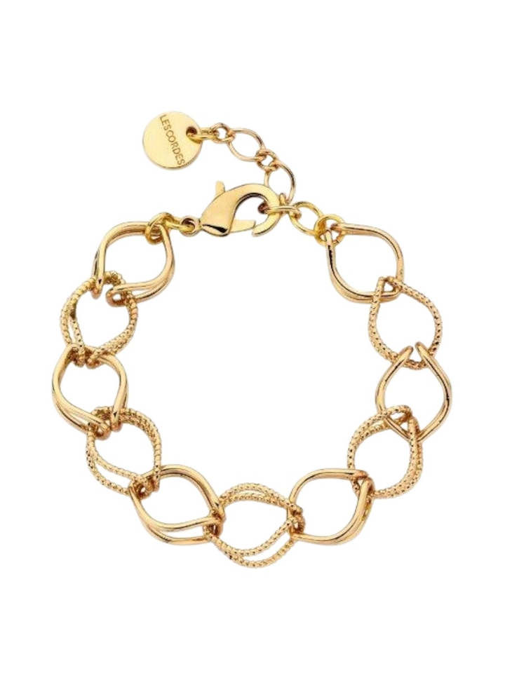 Gouden ketting Dover kort Les Cordes