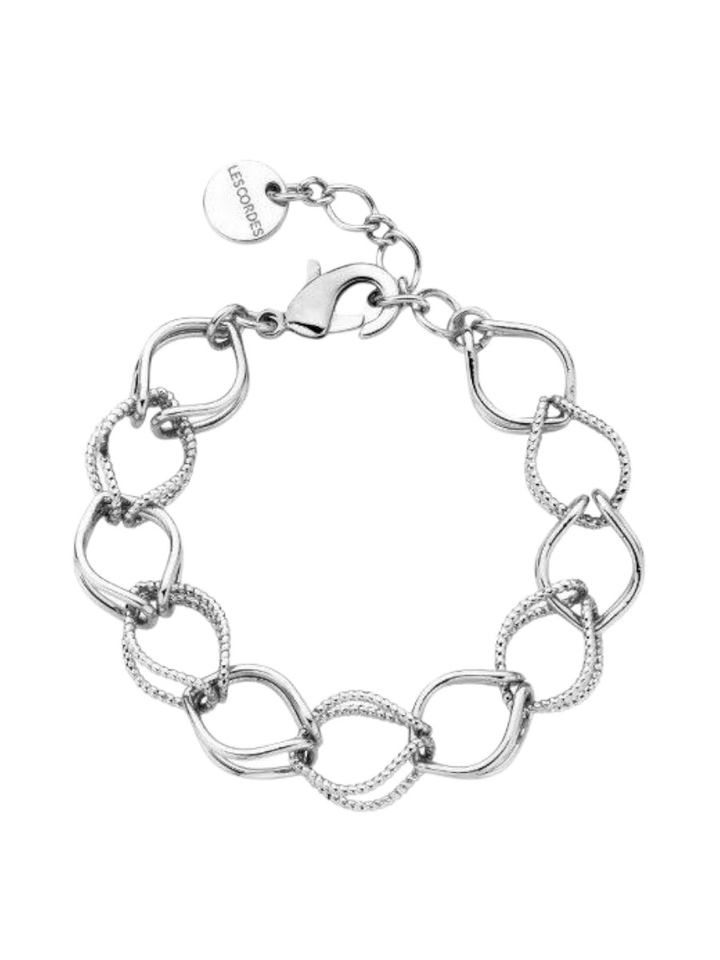 Zilver armband Dover AB Les Cordes