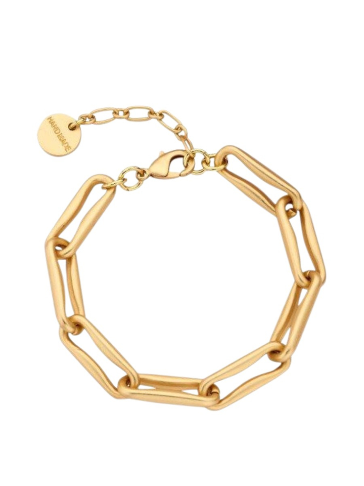 Gouden armband Dunto AB Les Cordes 