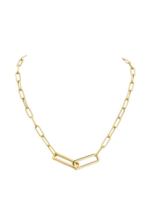 Gouden ketting Dessa kort Les Cordes