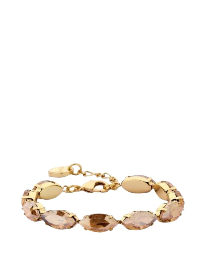Beige armband Doree AB Les Cordes