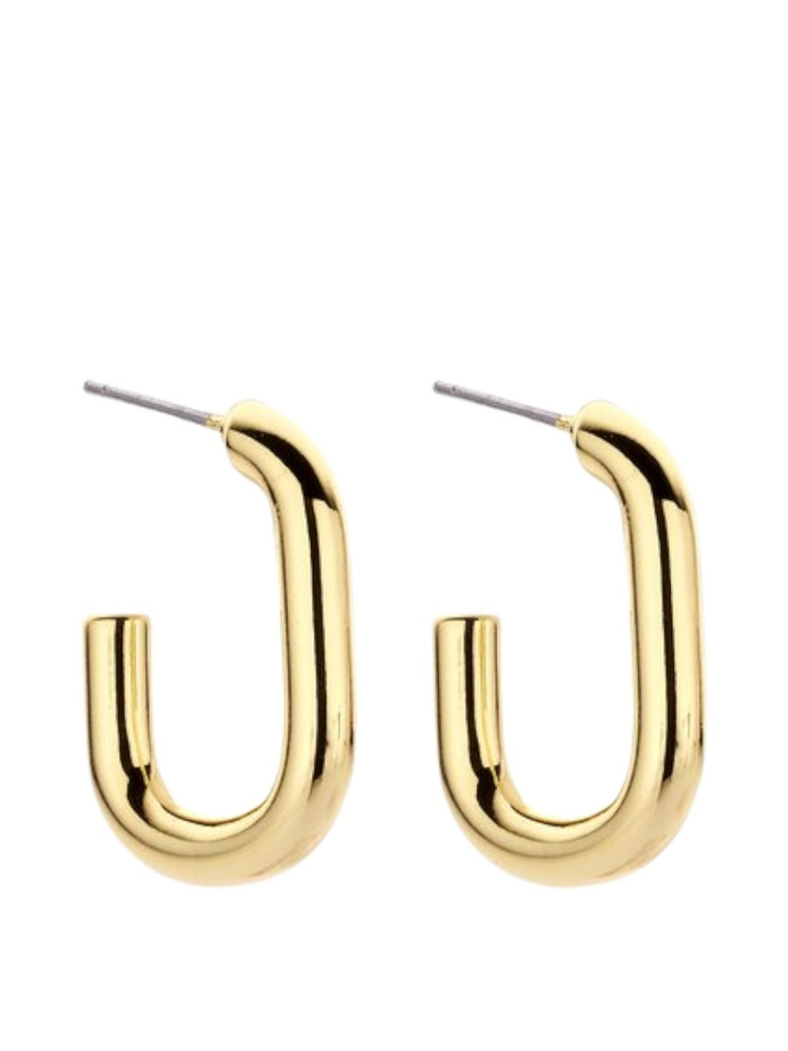 Gouden oorbellen DOB158 Les Cordes 