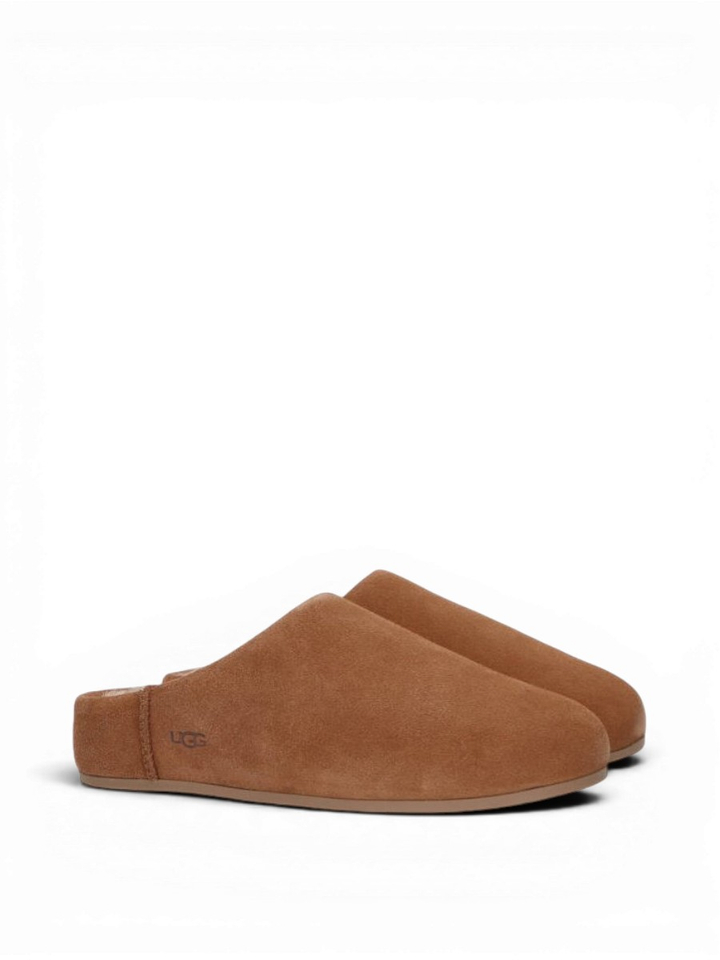 Chestnut cognac slippers Ugg