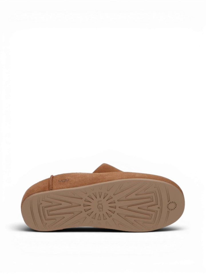 Chestnut cognac slippers Ugg