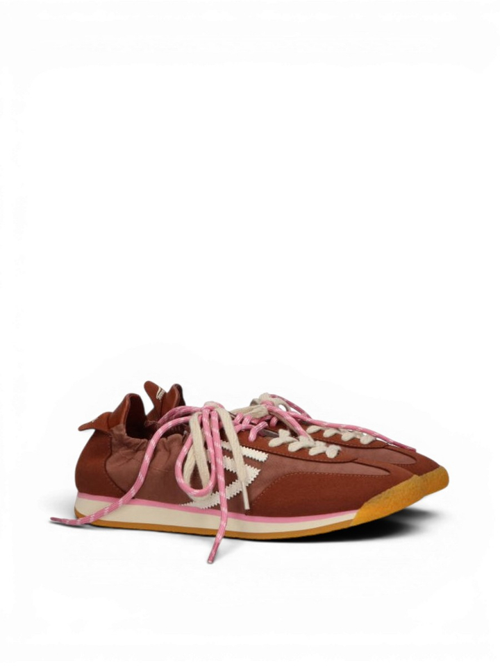 Brownie lage sneakers Panther Puraai